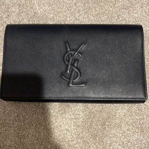YSL clutch